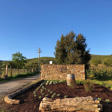 Agriturismo La Posta Reale Castiglion Fibocchi Luaran gambar