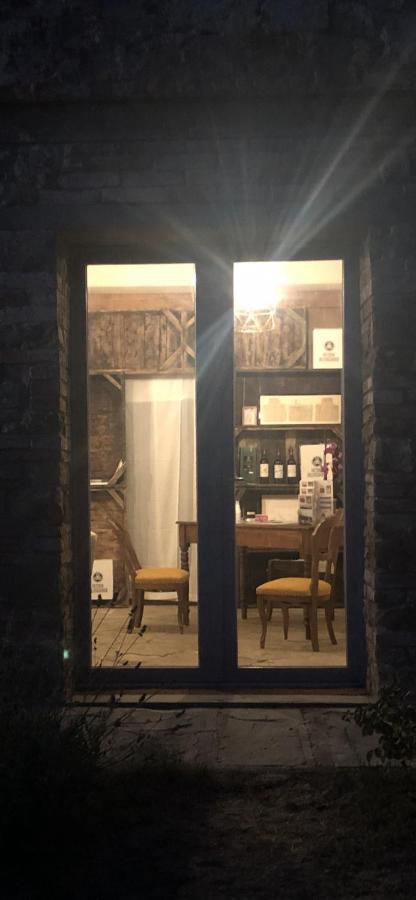 Agriturismo La Posta Reale Castiglion Fibocchi Luaran gambar