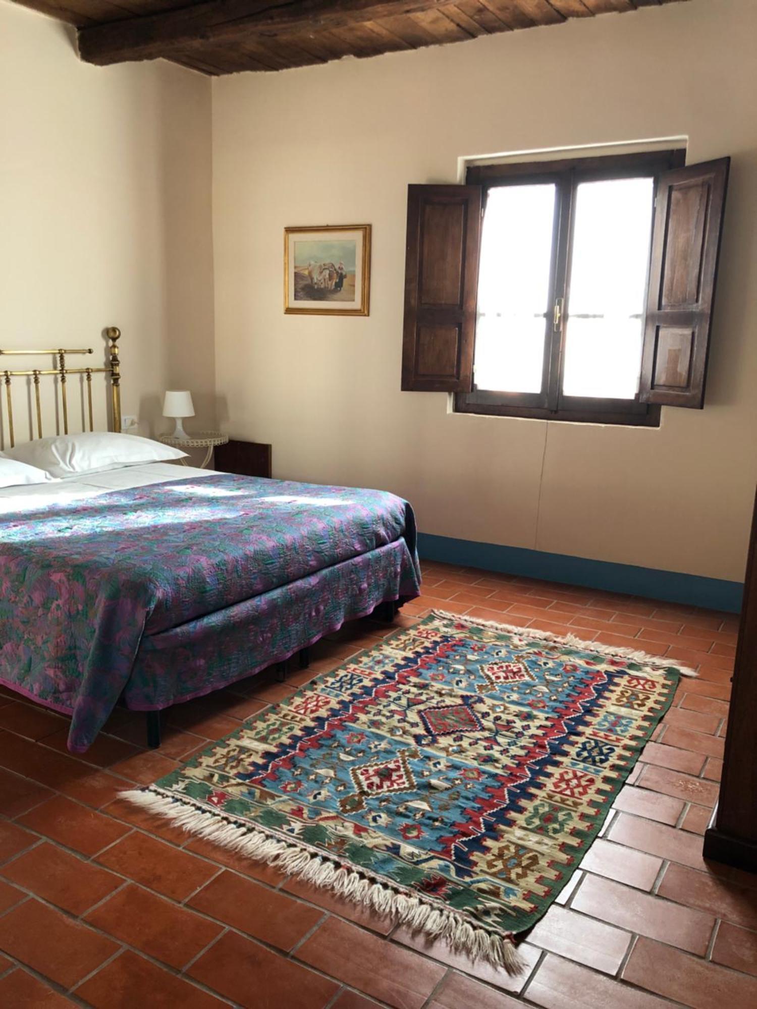 Agriturismo La Posta Reale Castiglion Fibocchi Luaran gambar
