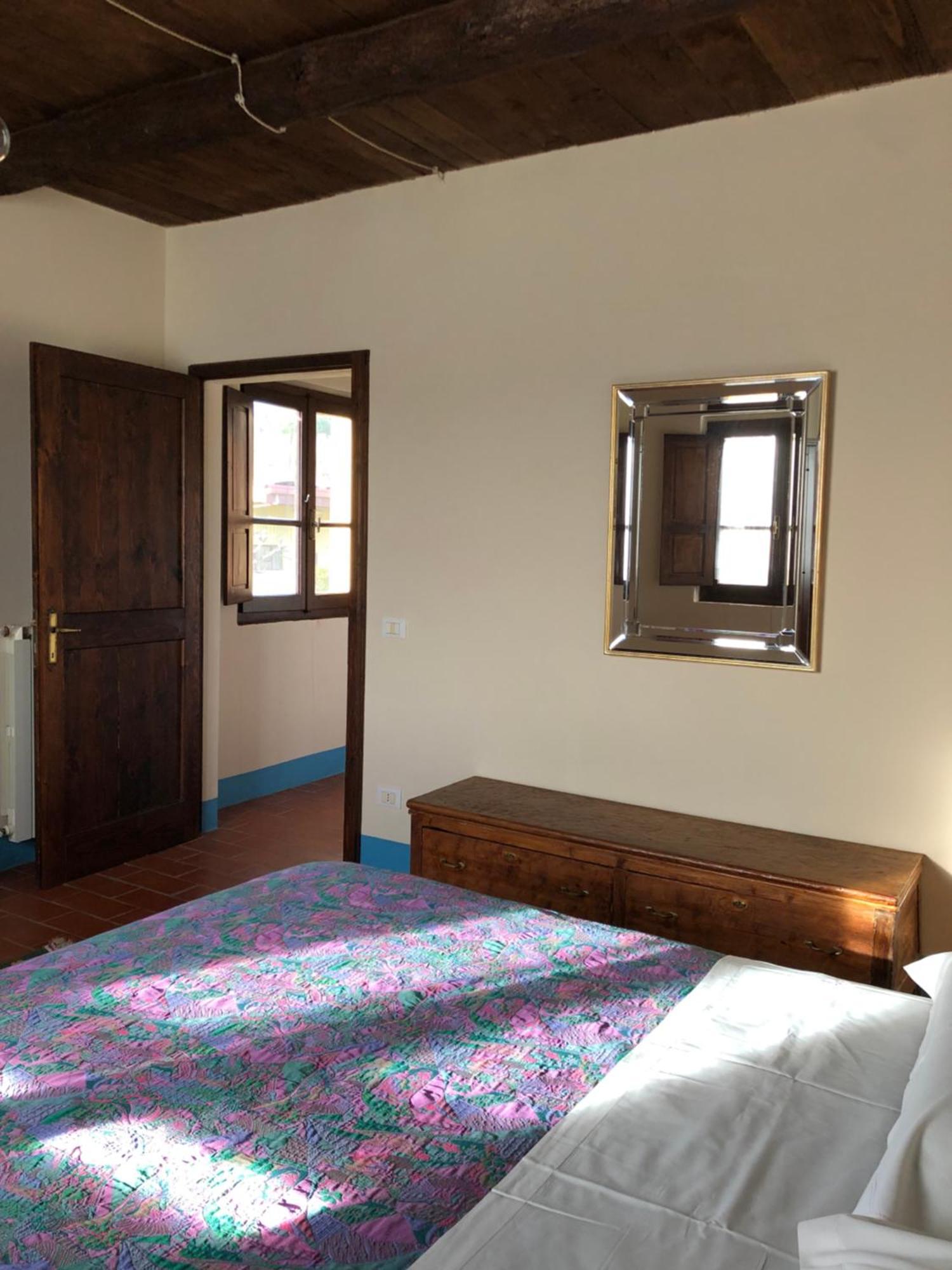 Agriturismo La Posta Reale Castiglion Fibocchi Luaran gambar