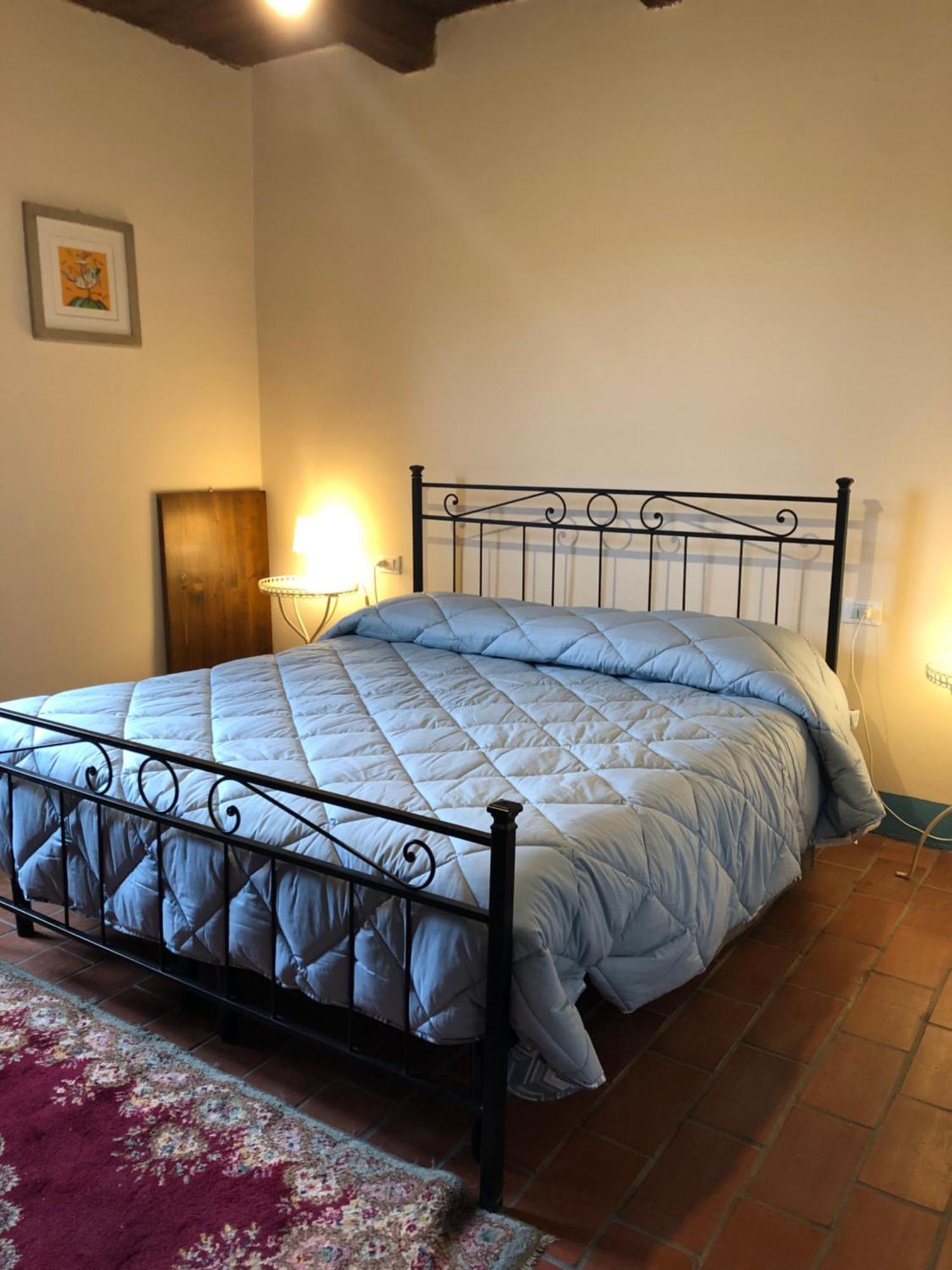 Agriturismo La Posta Reale Castiglion Fibocchi Luaran gambar