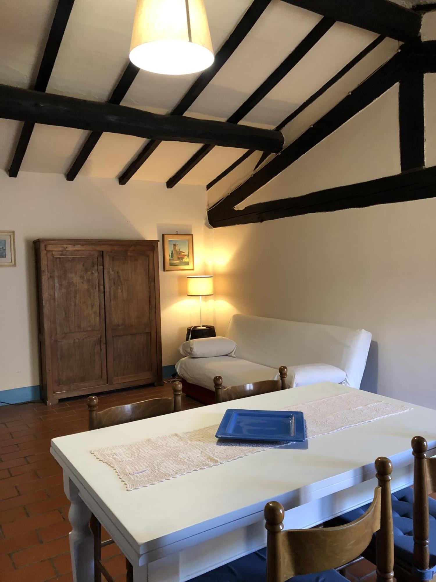 Agriturismo La Posta Reale Castiglion Fibocchi Luaran gambar