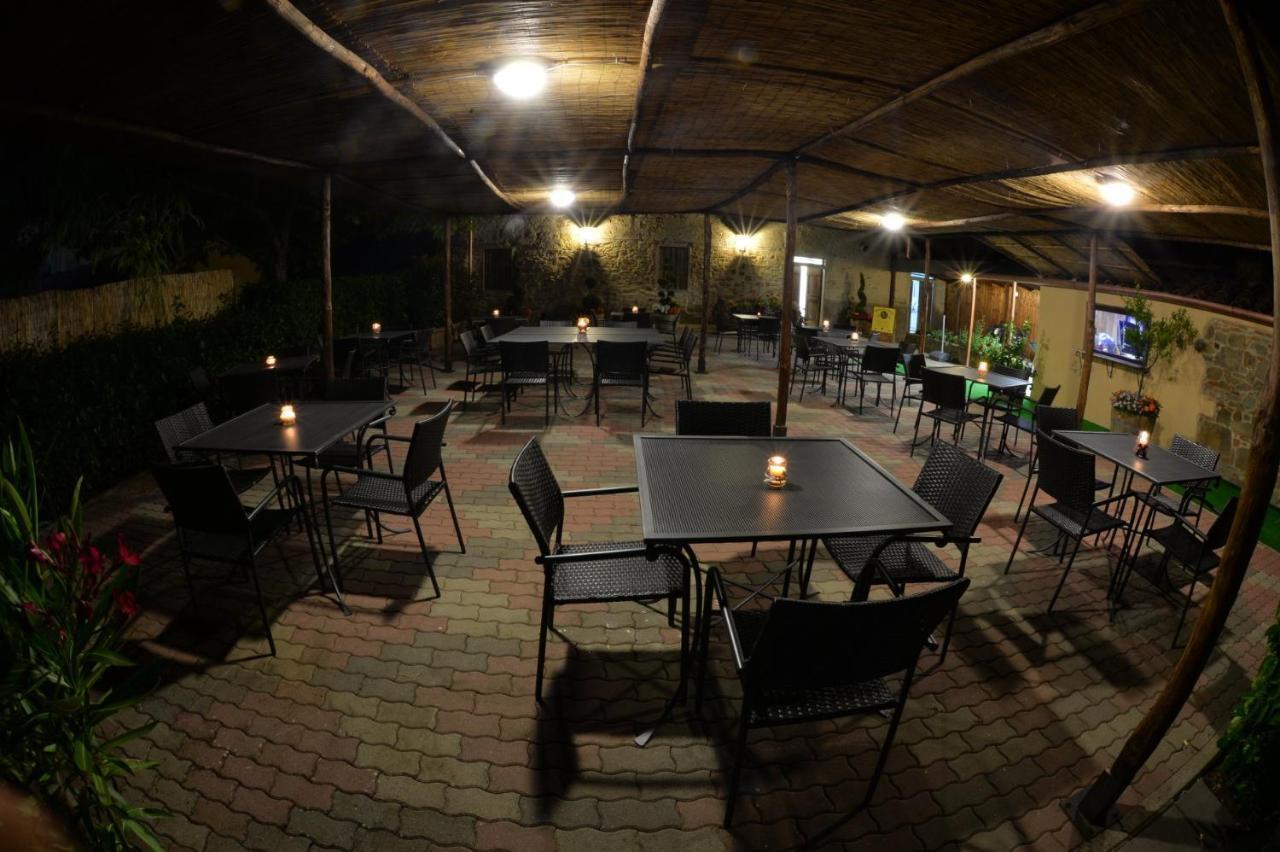 Agriturismo La Posta Reale Castiglion Fibocchi Luaran gambar